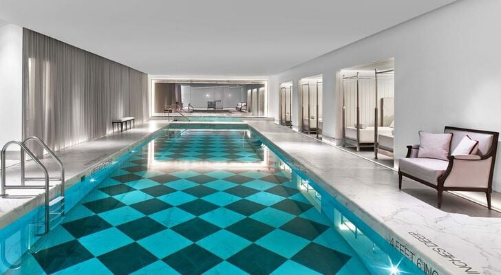 Baccarat Hotel and Residences New York