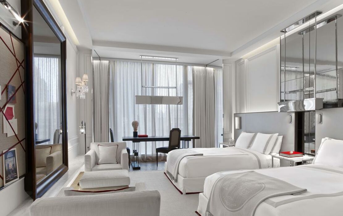 Baccarat Hotel and Residences New York, New York City, États-Unis - My ...
