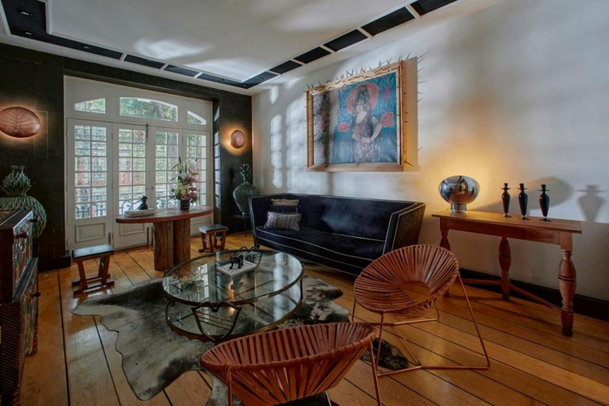 La Valise Mexico City