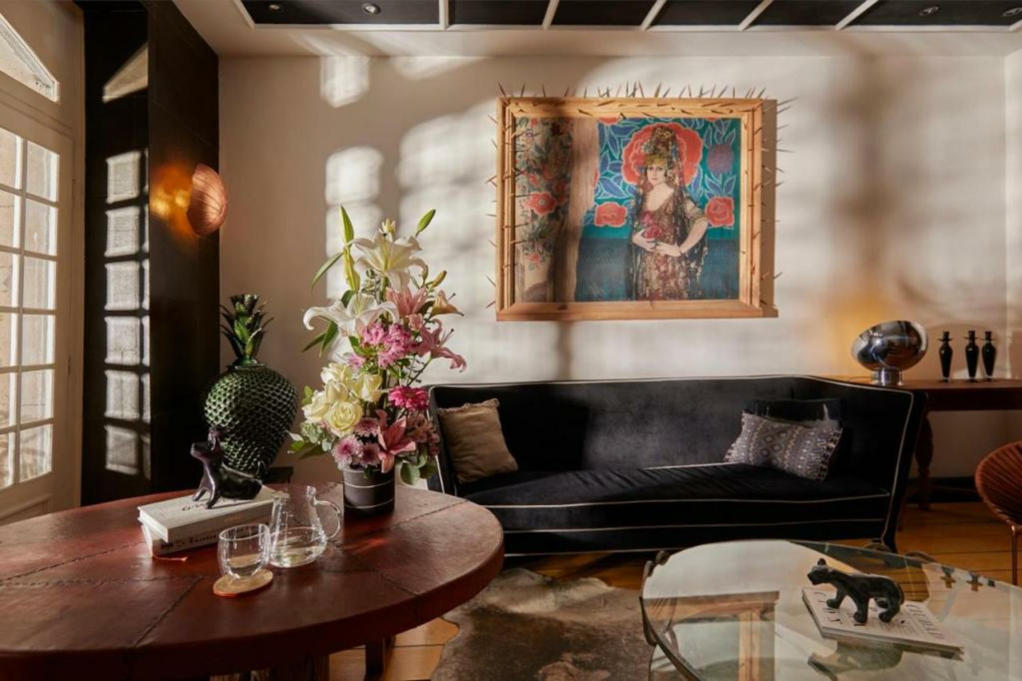 La Valise Mexico City