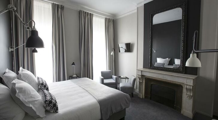 Hôtel de Tourny - Boutique Hôtel Bordeaux Centre