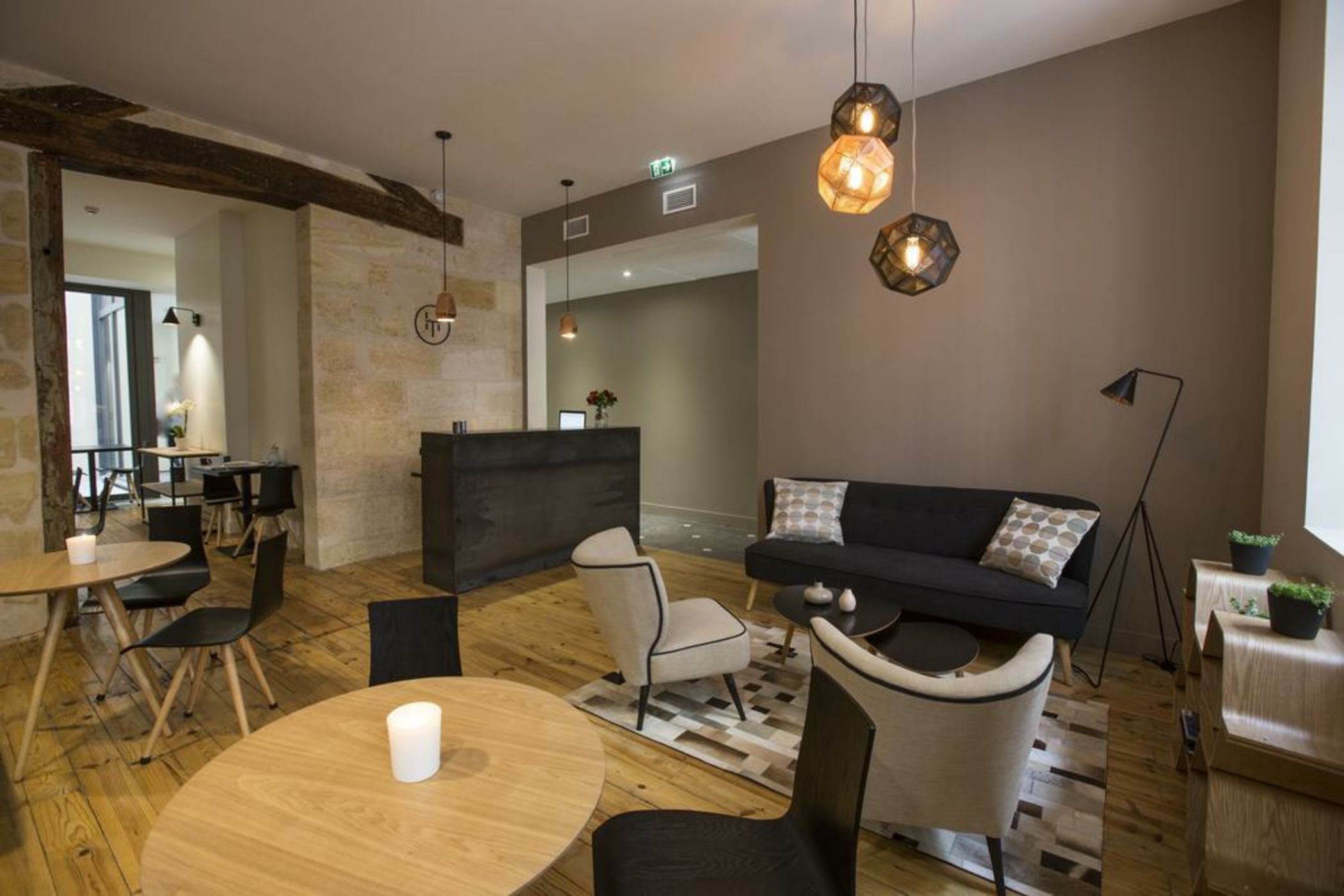 Hôtel de Tourny - Boutique Hôtel Bordeaux Centre