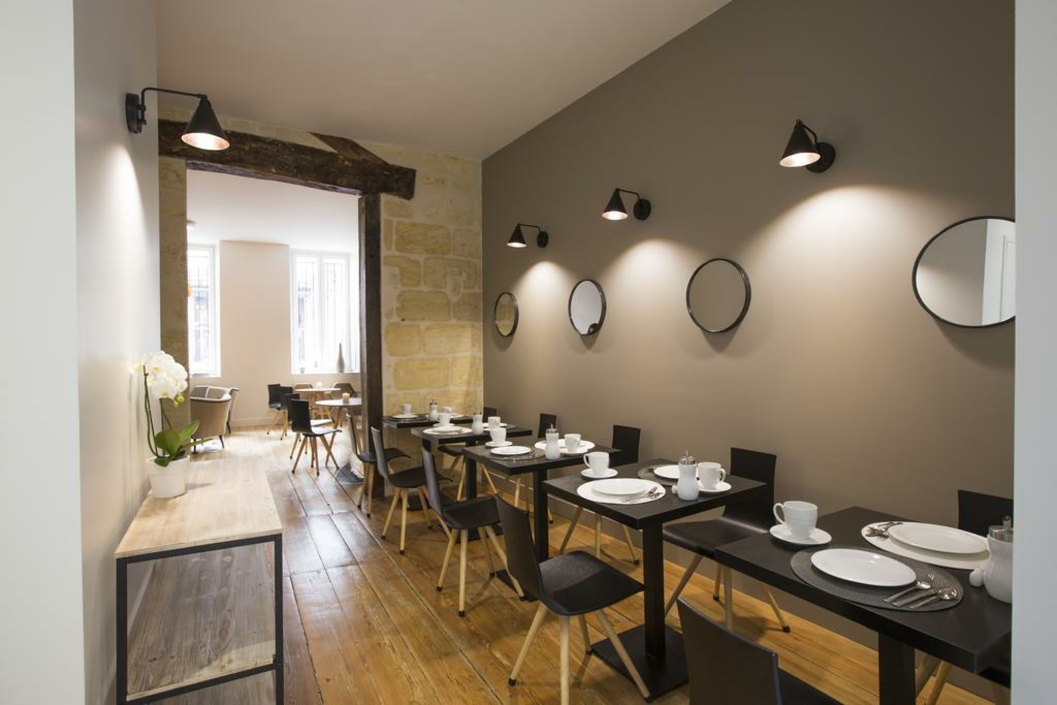 Hôtel de Tourny - Boutique Hôtel Bordeaux Centre