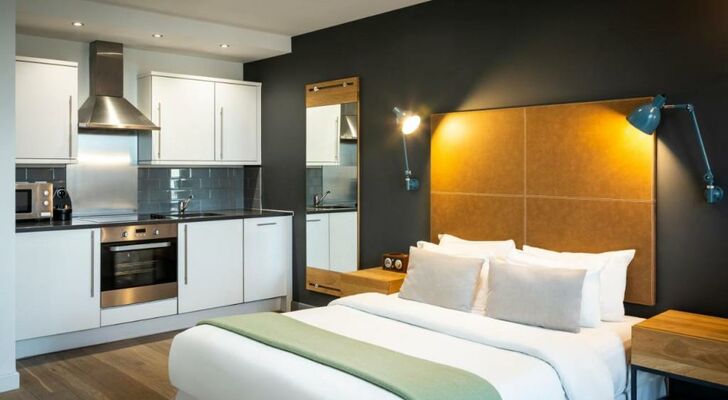 Aparthotel Adagio London Brentford