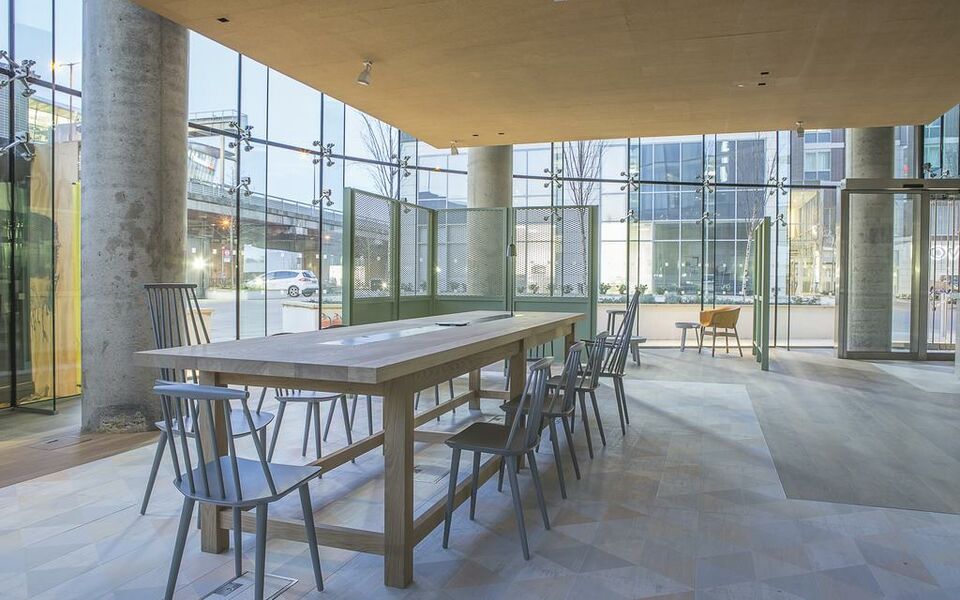 Urban Villa Hotel, a Design Boutique Hotel Brentford ...