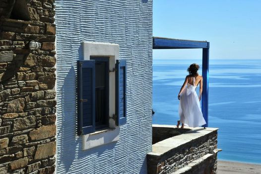 Aegea Blue Cycladic Resort
