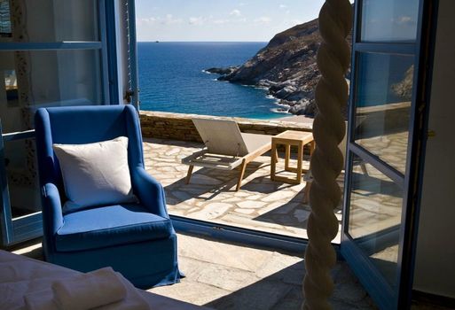Aegea Blue Cycladic Resort
