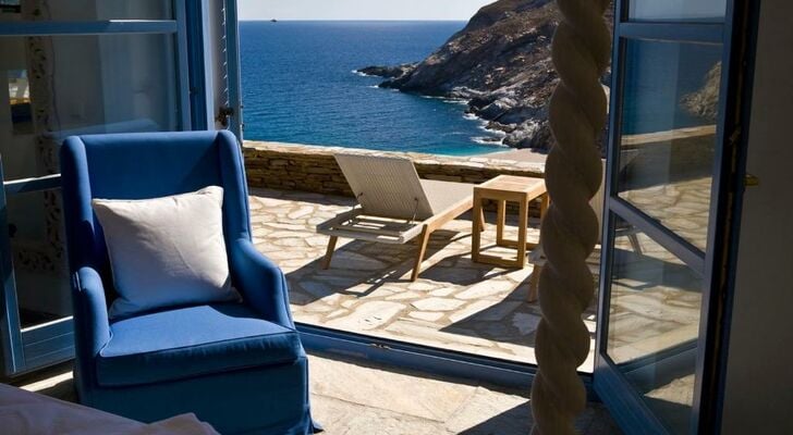 Aegea Blue Cycladic Resort