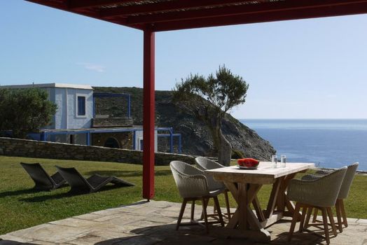 Aegea Blue Cycladic Resort