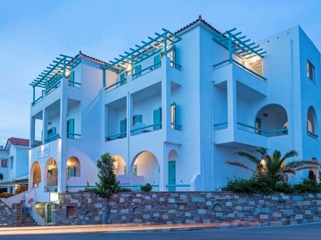 Paradise Design Apartments