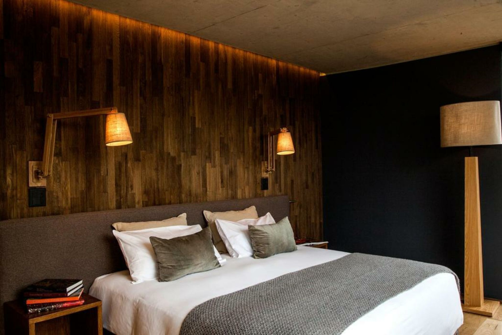 Casa de Uco Vineyards and Wine Resort