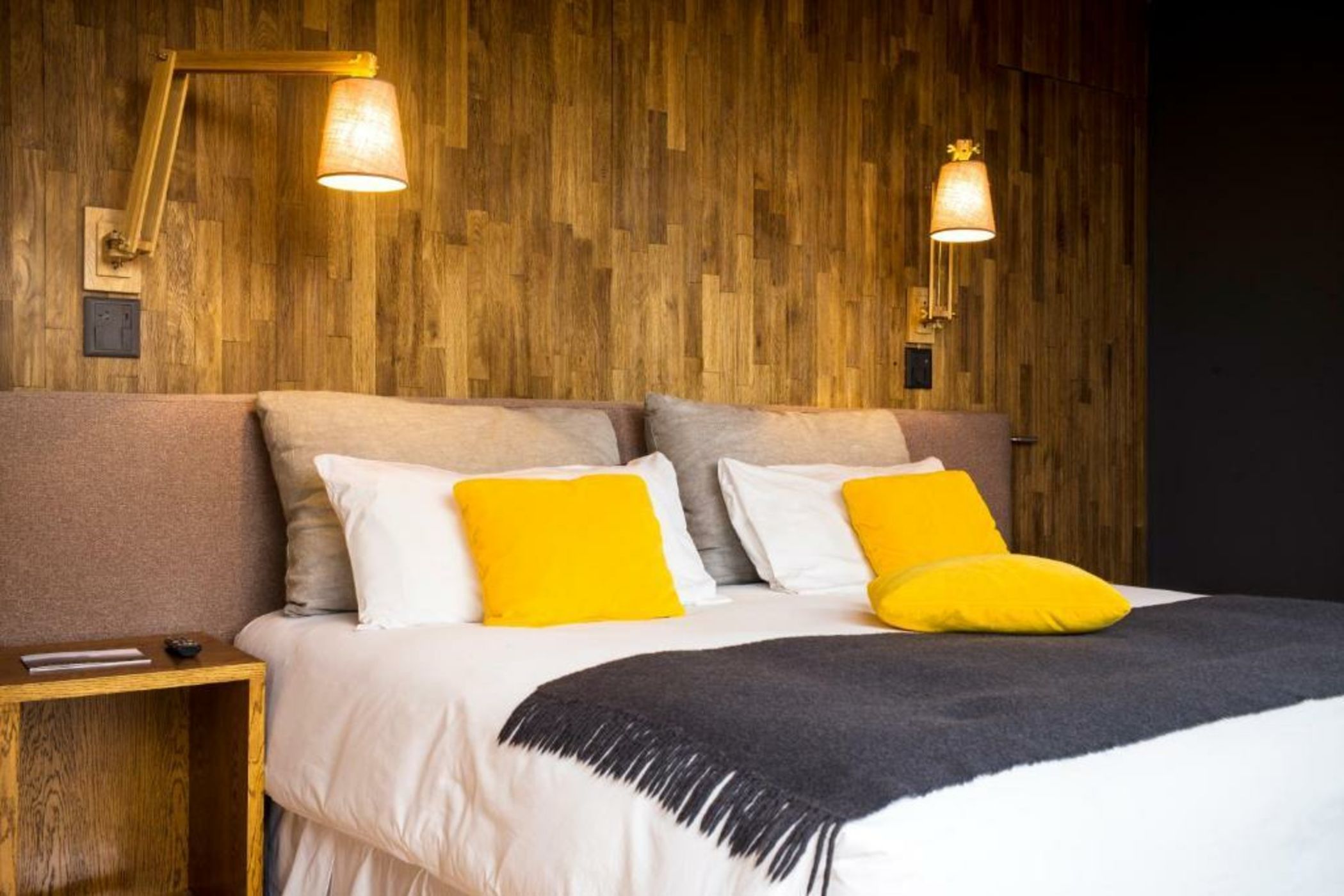 Casa de Uco Vineyards and Wine Resort