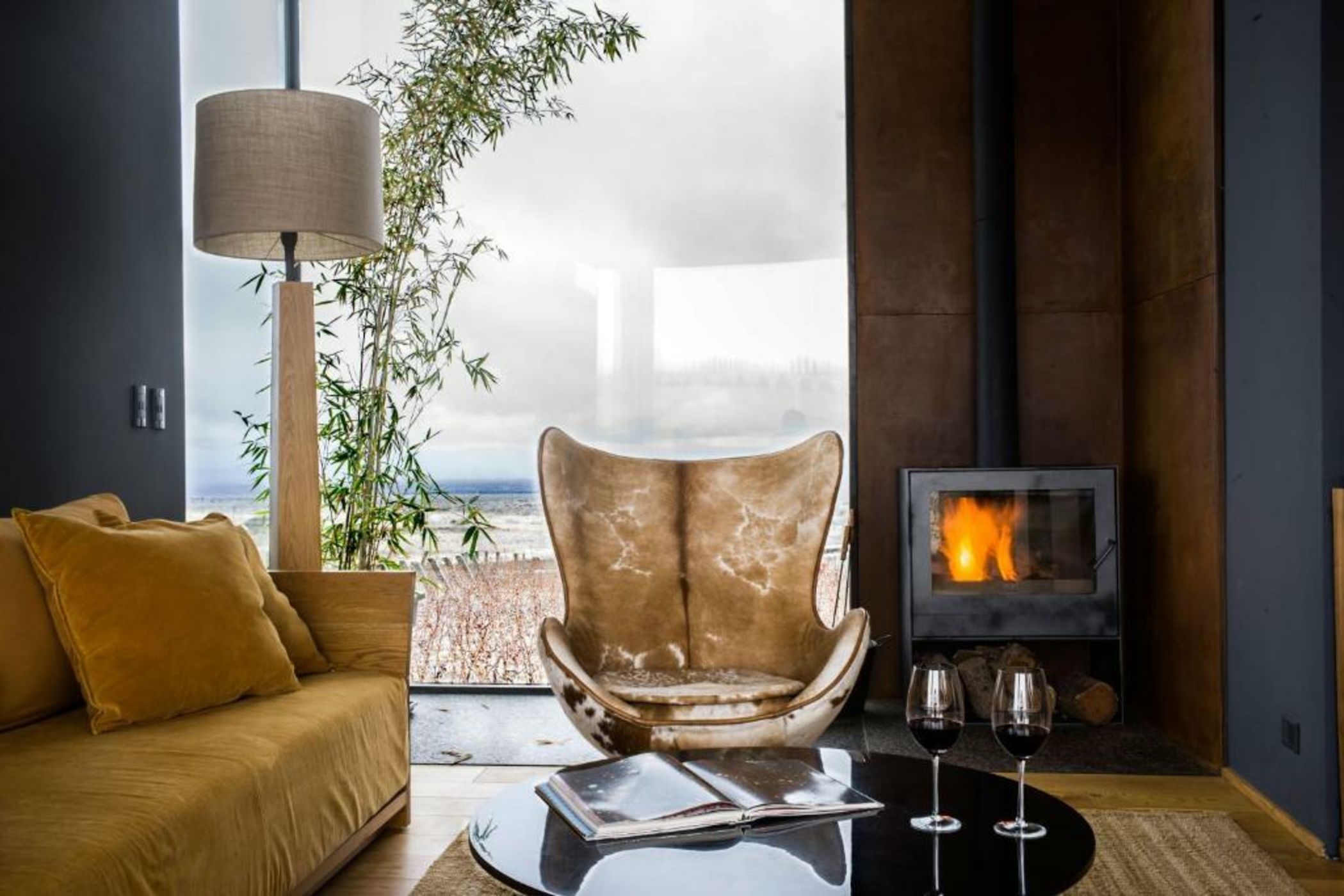 Casa de Uco Vineyards and Wine Resort