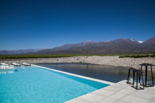 Casa de Uco Vineyards and Wine Resort