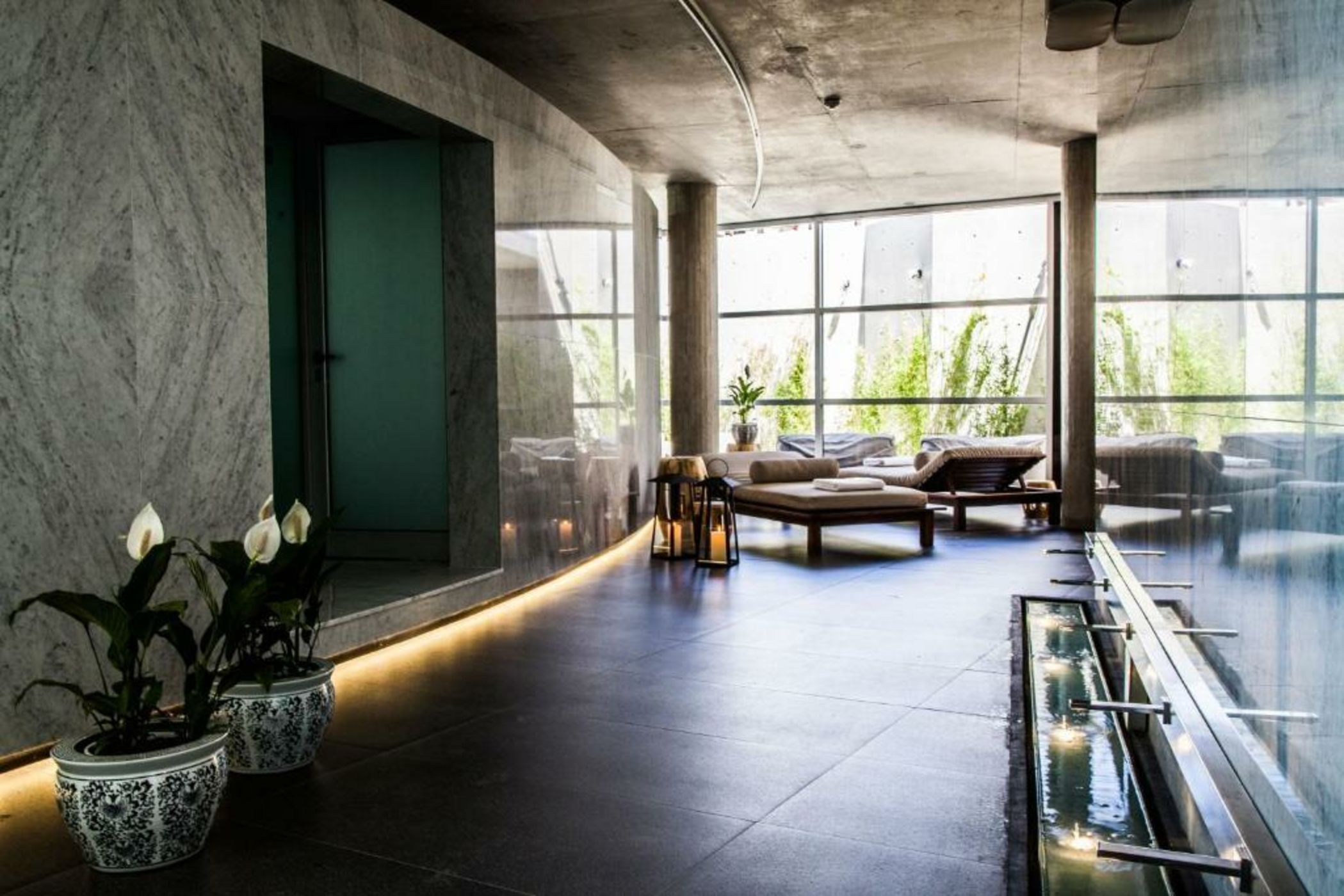 Casa de Uco Vineyards and Wine Resort