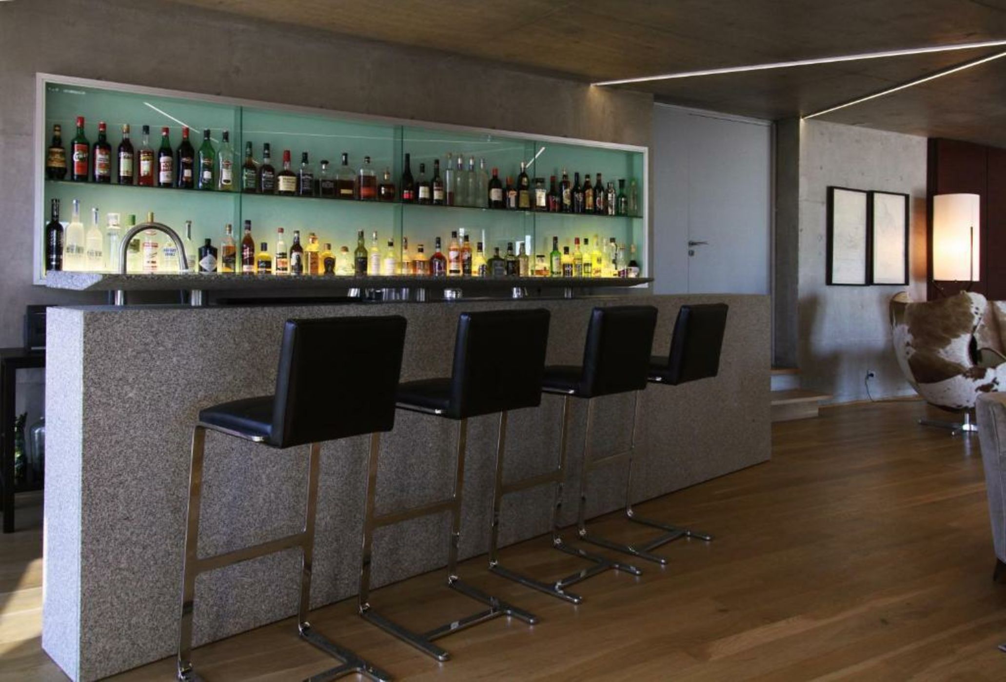 Casa de Uco Vineyards and Wine Resort