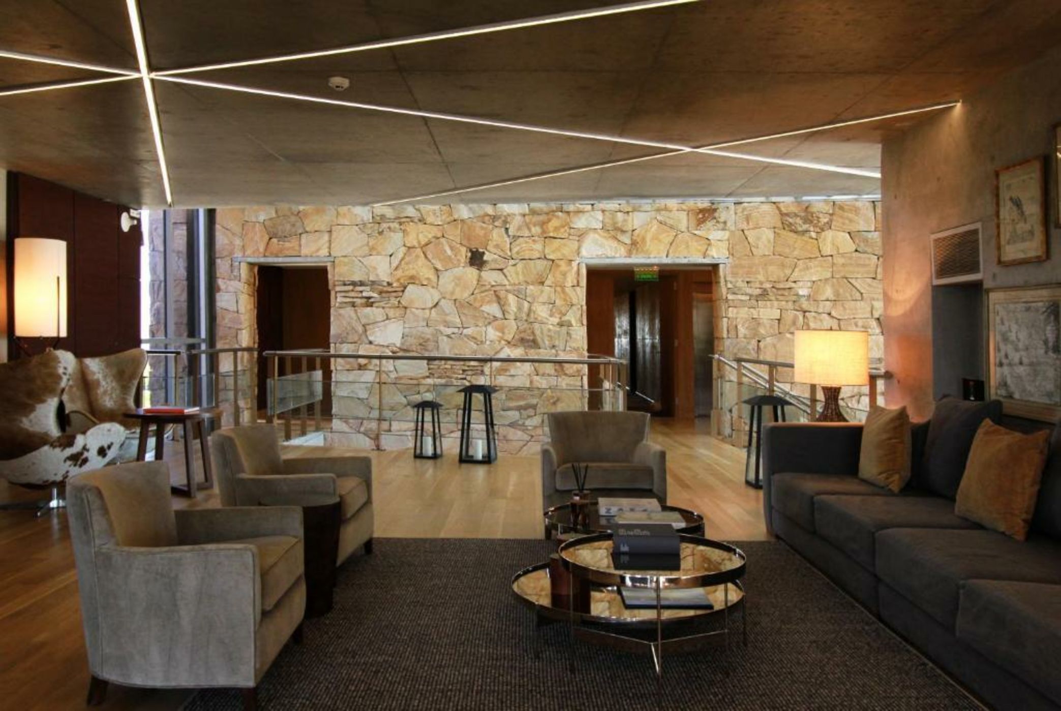 Casa de Uco Vineyards and Wine Resort