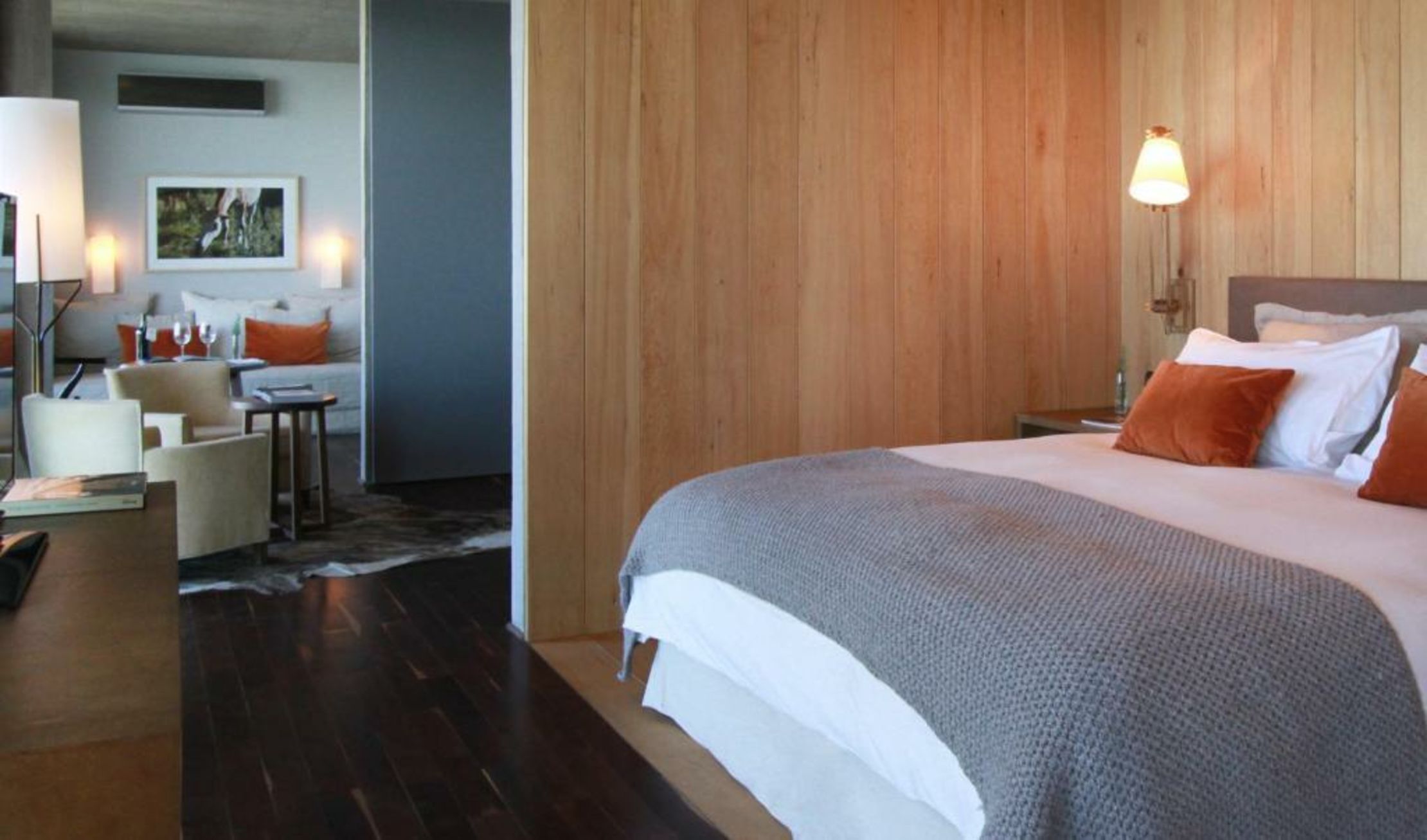 Casa de Uco Vineyards and Wine Resort