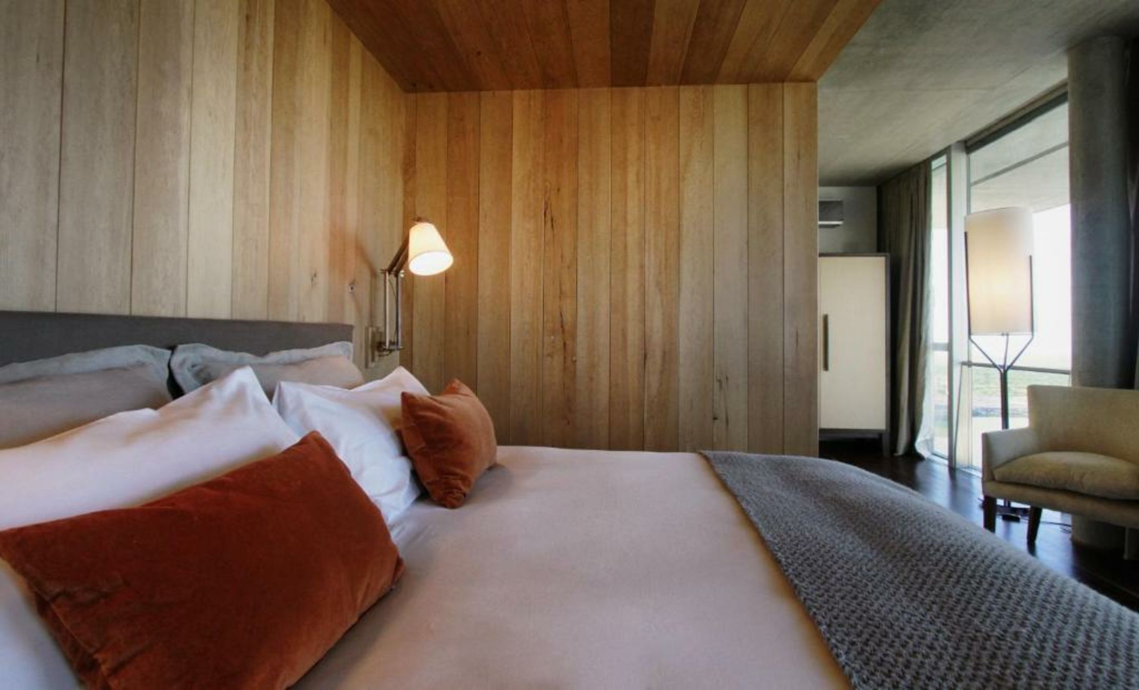 Casa de Uco Vineyards and Wine Resort