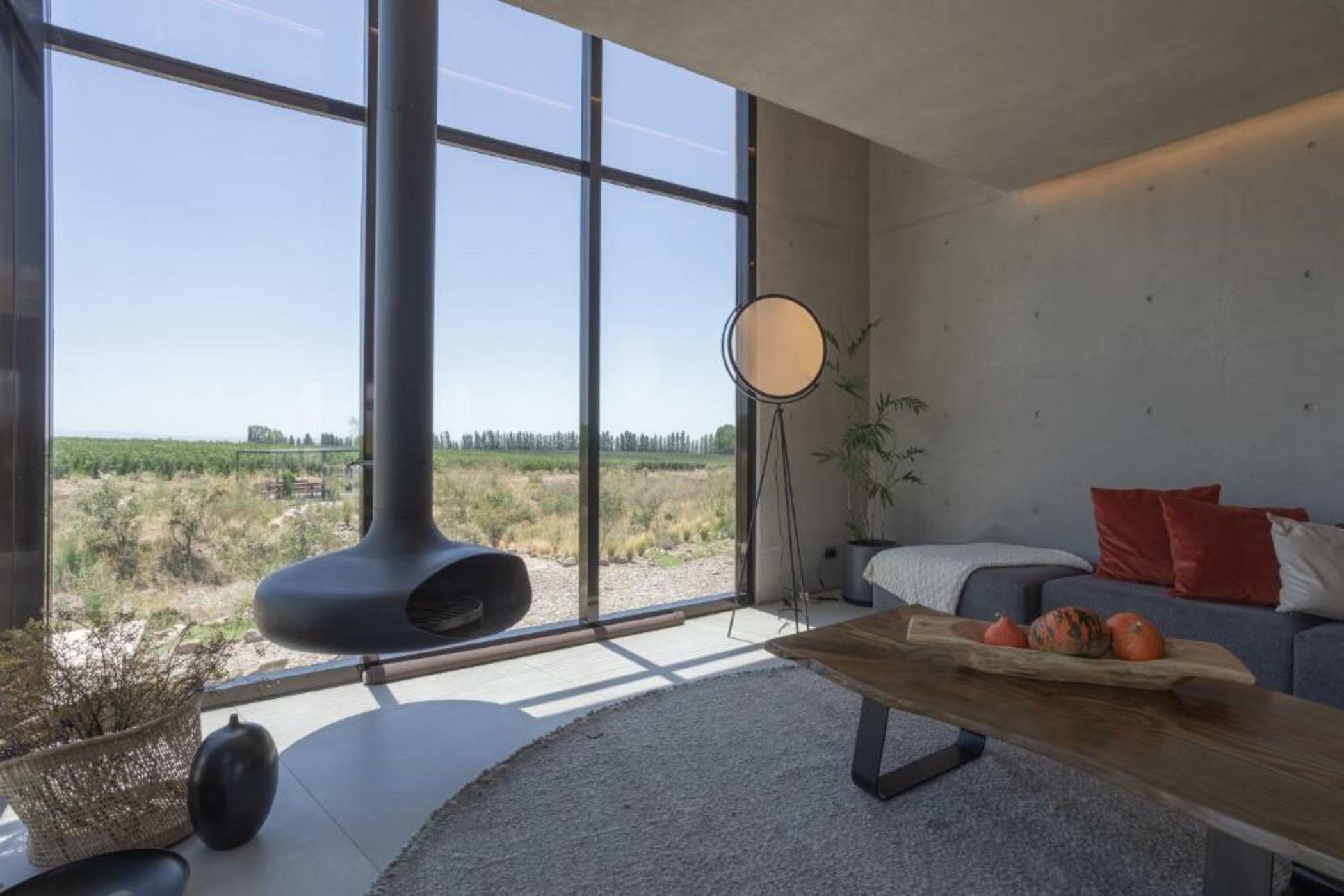 Casa de Uco Vineyards and Wine Resort