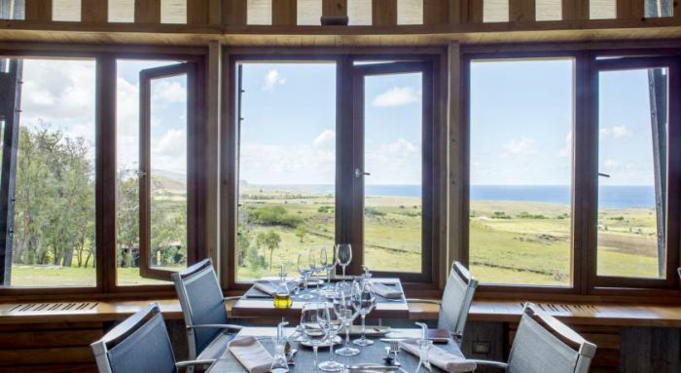 Explora en Rapa Nui - All Inclusive