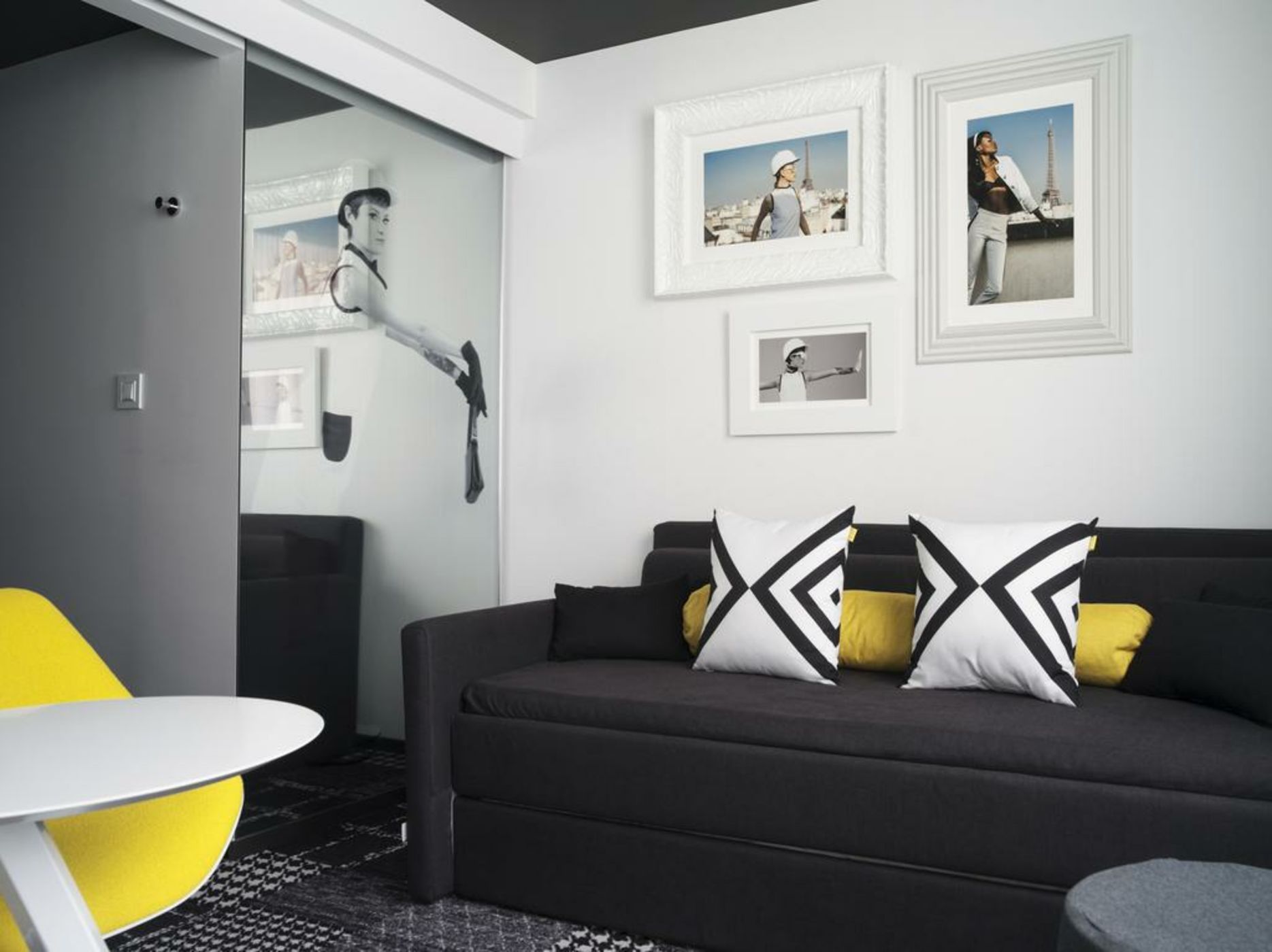 Hotel Ekta Champs Elysées