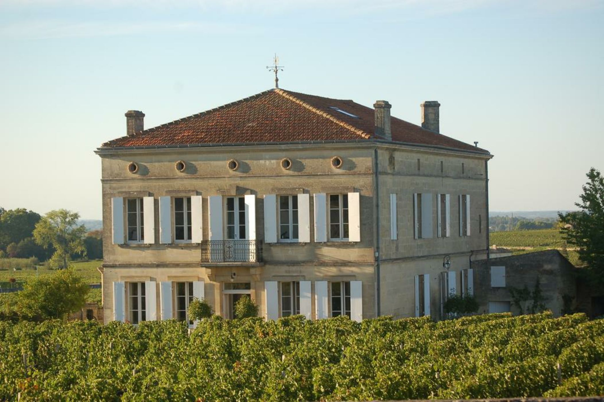 Le Pavillon Villemaurine