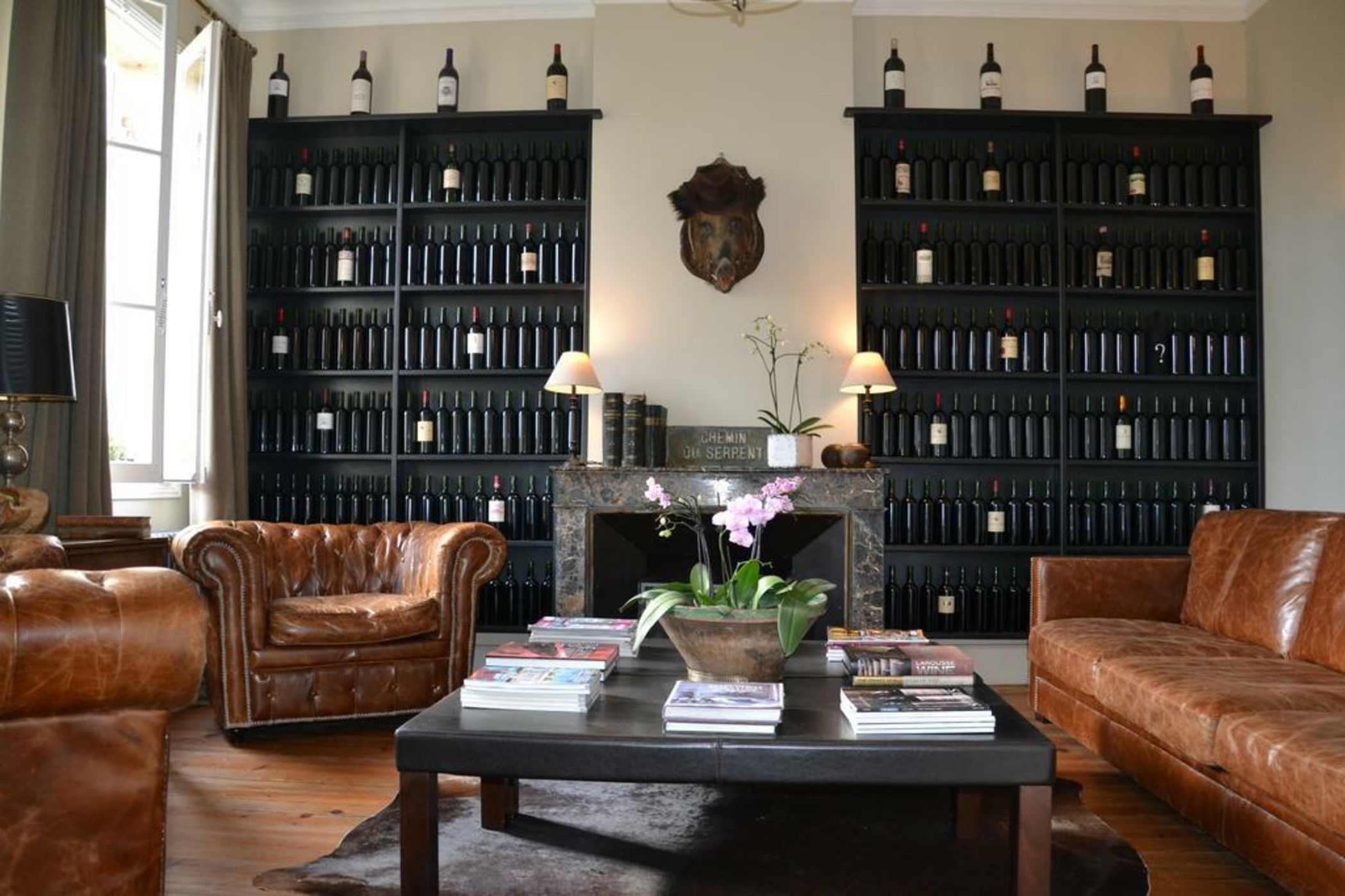 Le Pavillon Villemaurine