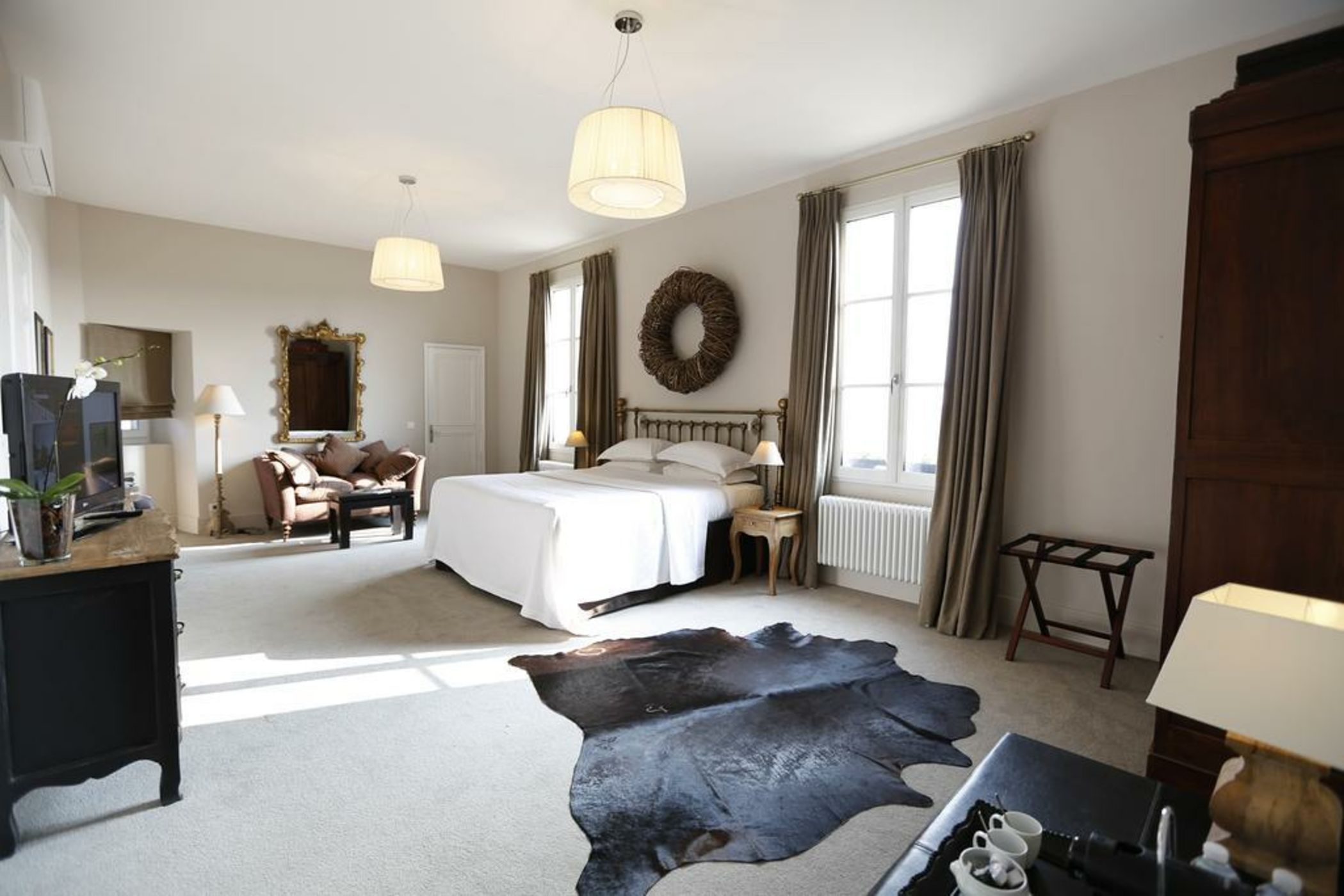 Le Pavillon Villemaurine