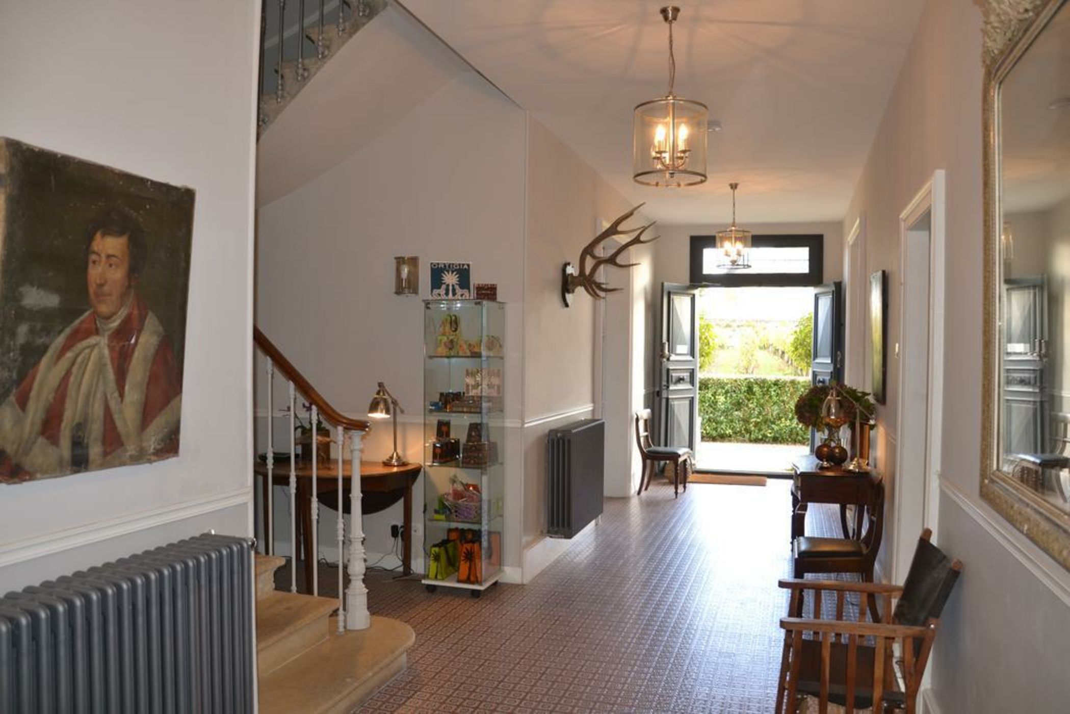 Le Pavillon Villemaurine