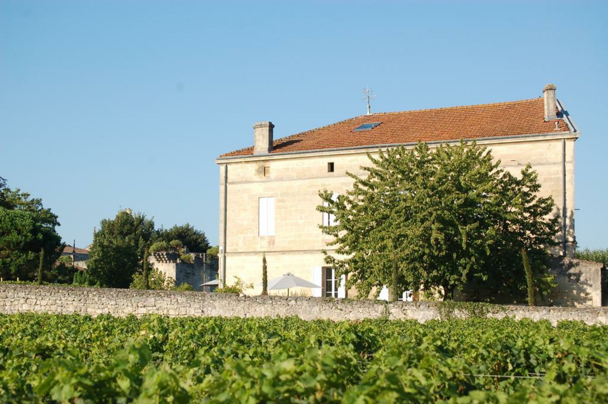 Le Pavillon Villemaurine