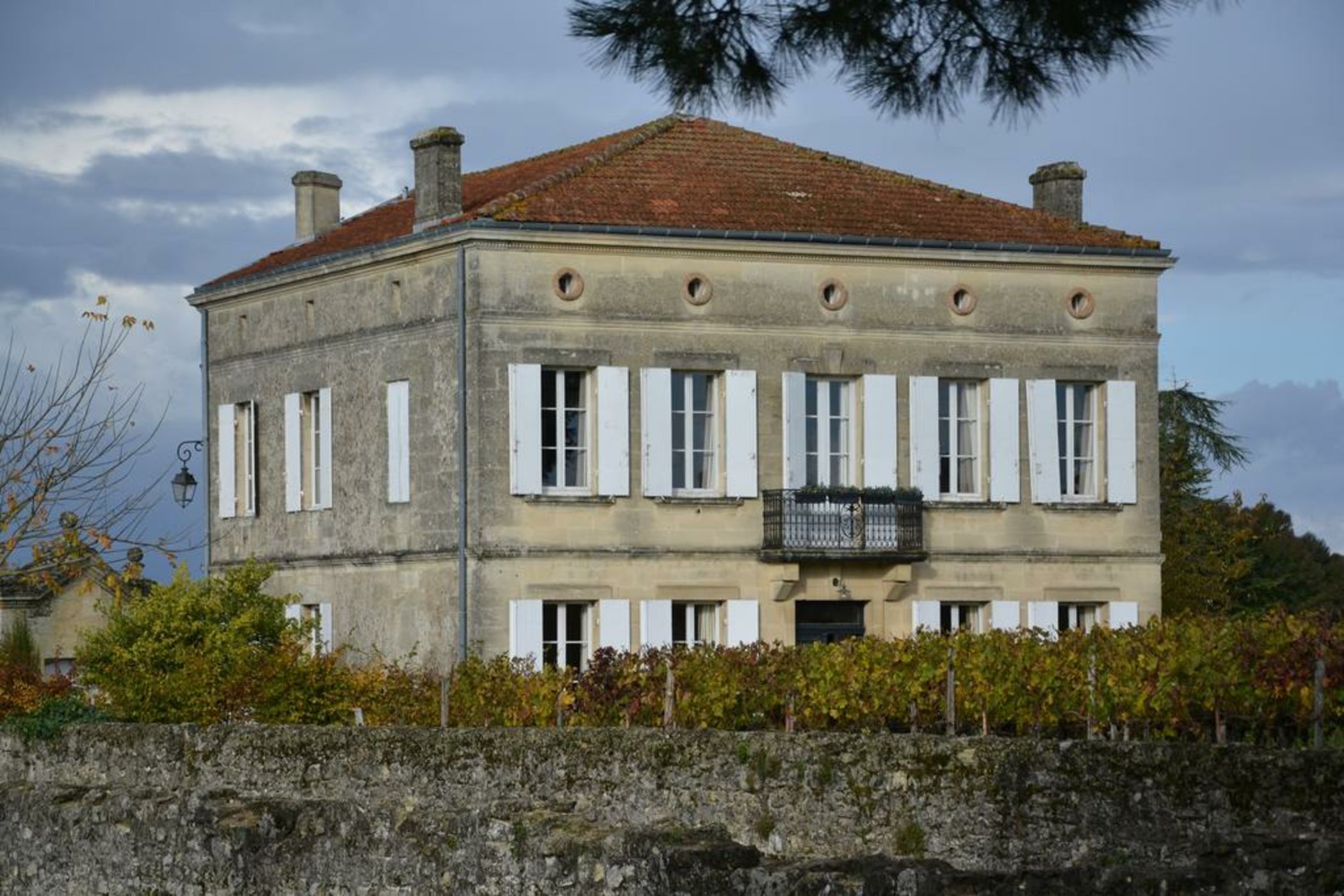 Le Pavillon Villemaurine