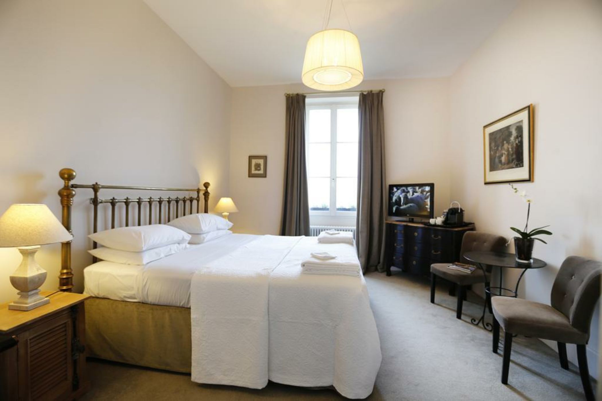 Le Pavillon Villemaurine