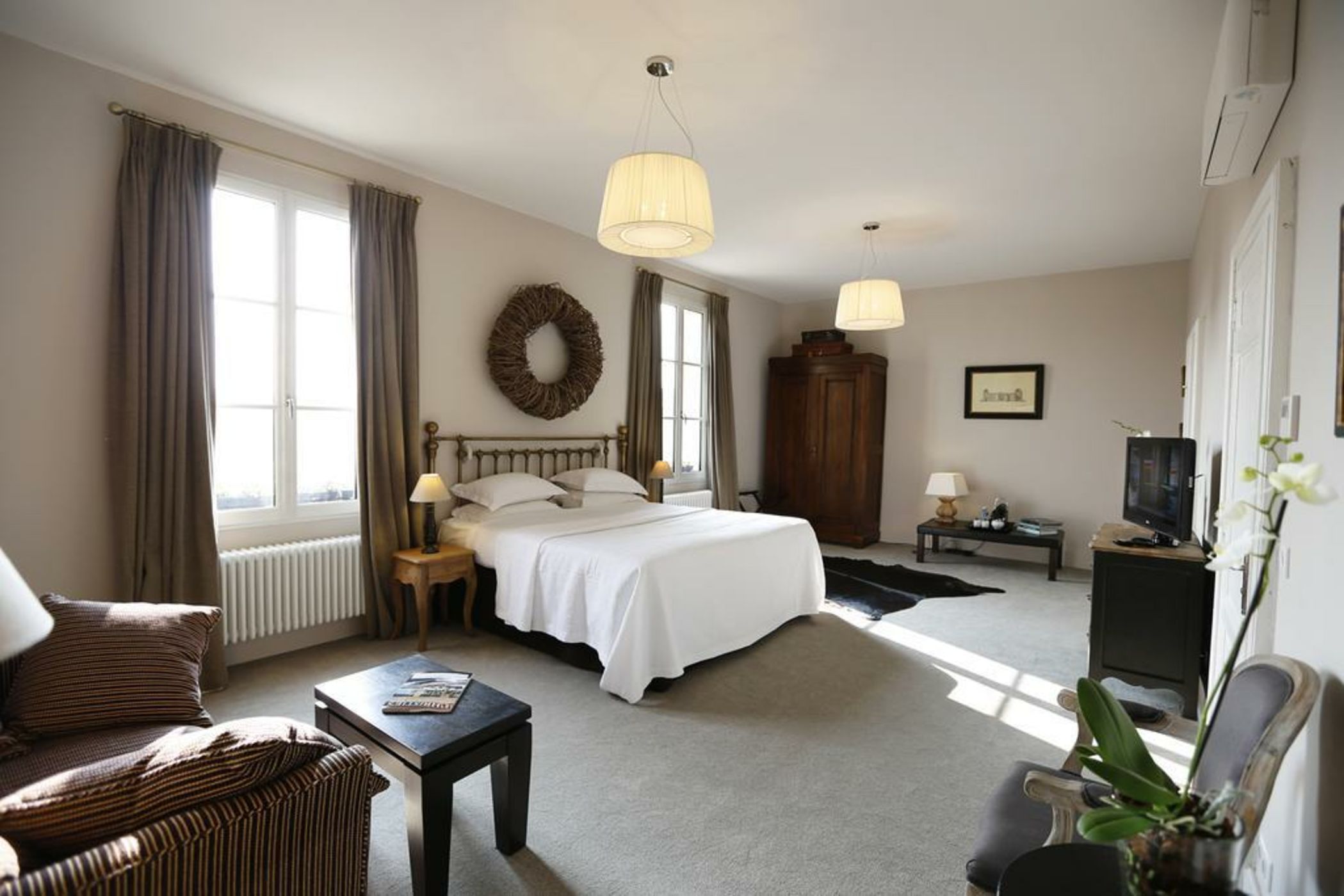 Le Pavillon Villemaurine