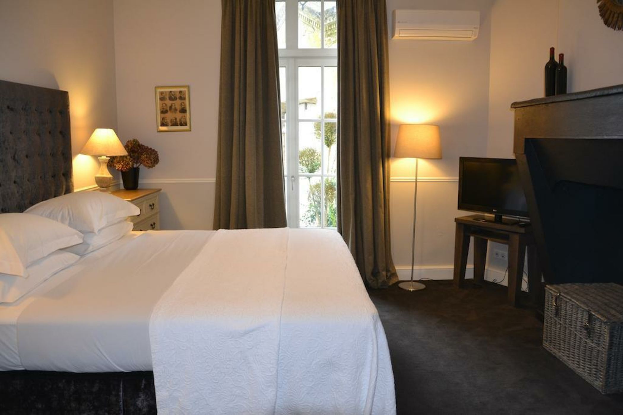 Le Pavillon Villemaurine