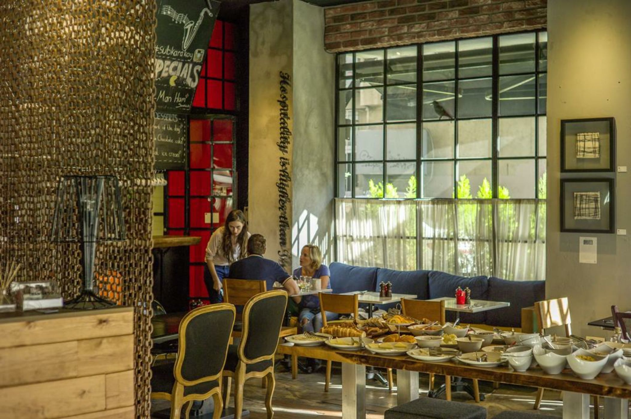 SuB Karakoy - Special Category