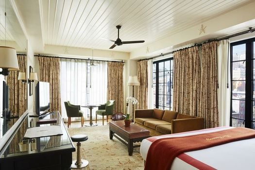 The Bowery Hotel