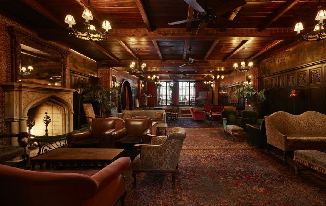 The Bowery Hotel