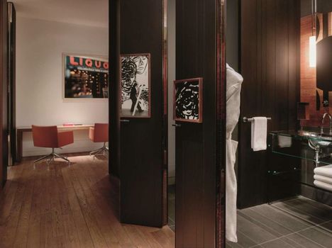 Andaz 5th Avenue-a concept by Hyatt
