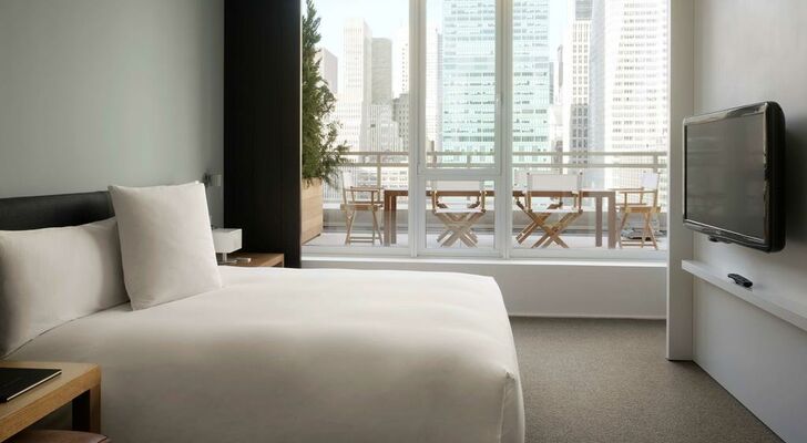 Andaz 5th Avenue-a concept by Hyatt
