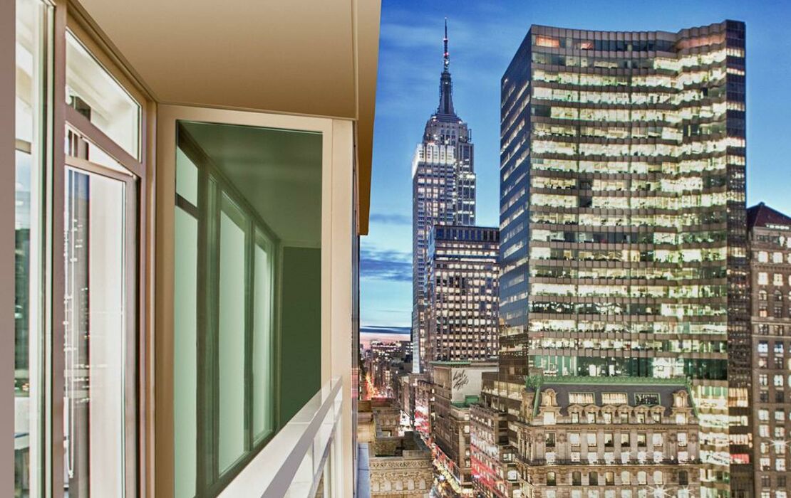 Andaz 5th Avenue-a concept by Hyatt, a Design Boutique Hotel New York