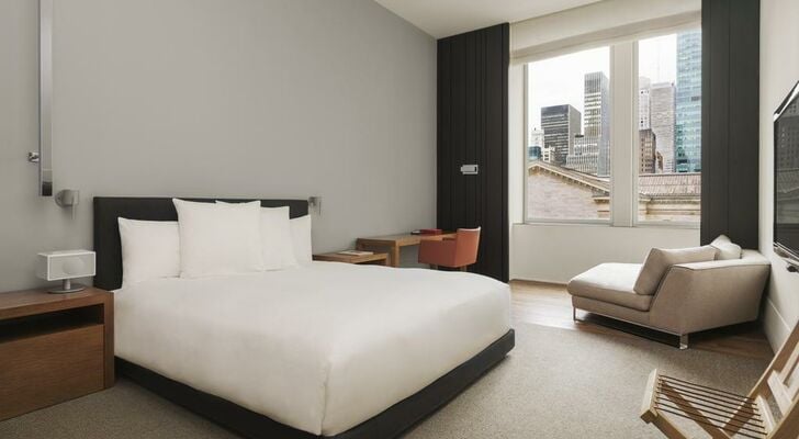 Andaz 5th Avenue-a concept by Hyatt