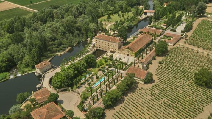 Hacienda Zorita Wine Hotel - Small Luxury Hotels