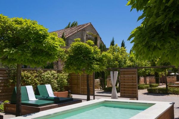 Hacienda Zorita Wine Hotel - Small Luxury Hotels