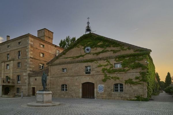 Hacienda Zorita Wine Hotel - Small Luxury Hotels