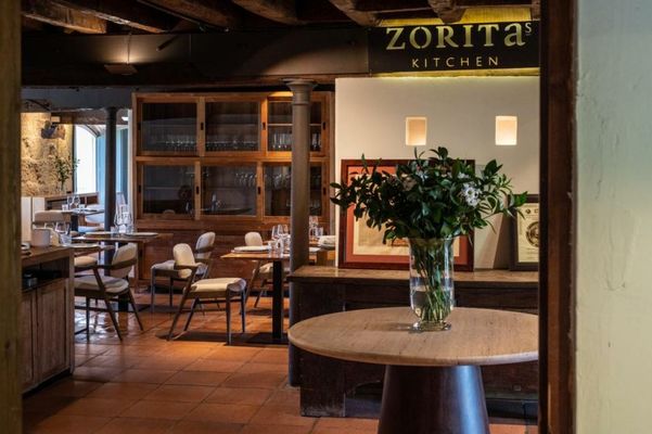 Hacienda Zorita Wine Hotel - Small Luxury Hotels