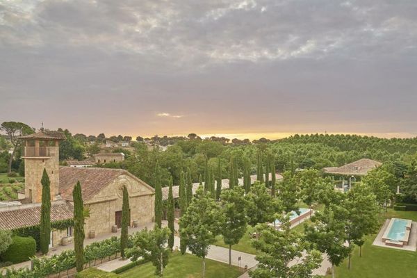 Hacienda Zorita Wine Hotel - Small Luxury Hotels