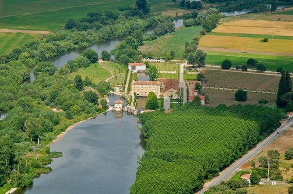 Hacienda Zorita Wine Hotel - Small Luxury Hotels