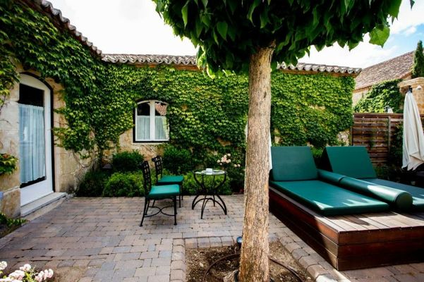 Hacienda Zorita Wine Hotel - Small Luxury Hotels