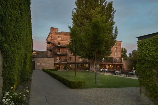 Hacienda Zorita Wine Hotel - Small Luxury Hotels